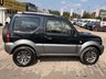 USED 2017 17 SUZUKI JIMNY 1.3 VVT SZ4 Auto 4WD Euro 6 3dr Car Play & Android