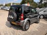USED 2017 17 SUZUKI JIMNY 1.3 VVT SZ4 Auto 4WD Euro 6 3dr Car Play & Android