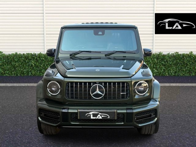 View our MERCEDES-BENZ G CLASS
