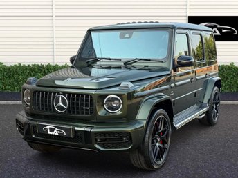 View our MERCEDES-BENZ G CLASS