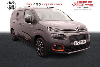 2023 CITROEN E-BERLINGO 50kWh Flair XTR XL 5dr Auto (7-Seater) &pound;13988.00