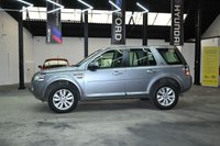USED 2013 63 LAND ROVER FREELANDER 2 2.2 SD4 HSE SUV 5dr Diesel CommandShift 4WD Euro 5 (190 ps) LAST OWNER  OVER 10 YEARS