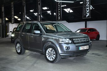 View our LAND ROVER FREELANDER 2