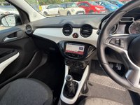 USED 2014 14 VAUXHALL ADAM 1.4 16v JAM Hatchback 3dr Petrol Manual Euro 5 (87 ps) 