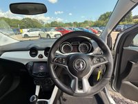 USED 2014 14 VAUXHALL ADAM 1.4 16v JAM Hatchback 3dr Petrol Manual Euro 5 (87 ps) 