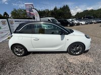 USED 2014 14 VAUXHALL ADAM 1.4 16v JAM Hatchback 3dr Petrol Manual Euro 5 (87 ps) 
