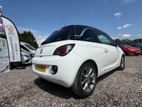 USED 2014 14 VAUXHALL ADAM 1.4 16v JAM Hatchback 3dr Petrol Manual Euro 5 (87 ps) 