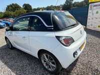 USED 2014 14 VAUXHALL ADAM 1.4 16v JAM Hatchback 3dr Petrol Manual Euro 5 (87 ps) 