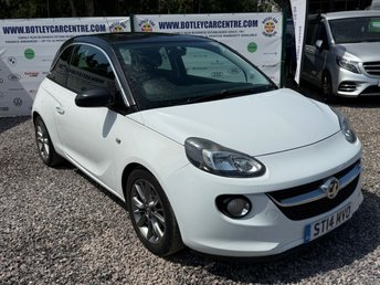 2014 VAUXHALL ADAM