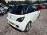 USED 2014 14 VAUXHALL ADAM 1.4 16v JAM Hatchback 3dr Petrol Manual Euro 5 (87 ps) 