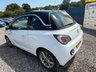 USED 2014 14 VAUXHALL ADAM 1.4 16v JAM Hatchback 3dr Petrol Manual Euro 5 (87 ps) 