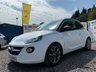 USED 2014 14 VAUXHALL ADAM 1.4 16v JAM Hatchback 3dr Petrol Manual Euro 5 (87 ps) 