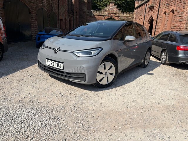 View our VOLKSWAGEN ID.3