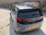 USED 2022 22 VOLKSWAGEN ID.3 Pro 58kWh Family Hatchback 5dr Electric Auto (145 ps) CAMERA! PANO ROOF! VW HISTORY