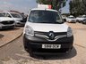 USED 2018 18 RENAULT KANGOO 1.5 dCi ENERGY ML19 Business MWB Euro 6 (s/s) 5dr 66 mpg