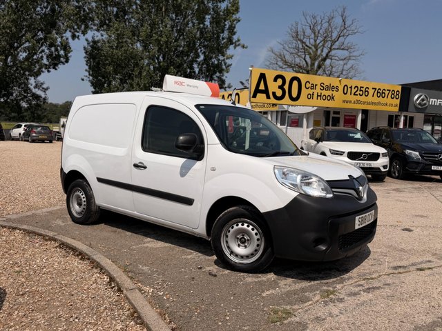 View our RENAULT KANGOO