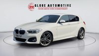 USED 2016 16 BMW 1 SERIES 2.0 118d M Sport Euro 6 (s/s) 5dr Â£35TAX|SAT NAV|BT|SENSR|WRRNTY