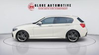 USED 2016 16 BMW 1 SERIES 2.0 118d M Sport Euro 6 (s/s) 5dr Â£35TAX|SAT NAV|BT|SENSR|WRRNTY