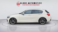 USED 2016 16 BMW 1 SERIES 2.0 118d M Sport Euro 6 (s/s) 5dr Â£35TAX|SAT NAV|BT|SENSR|WRRNTY