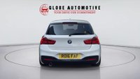 USED 2016 16 BMW 1 SERIES 2.0 118d M Sport Euro 6 (s/s) 5dr Â£35TAX|SAT NAV|BT|SENSR|WRRNTY