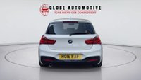 USED 2016 16 BMW 1 SERIES 2.0 118d M Sport Euro 6 (s/s) 5dr Â£35TAX|SAT NAV|BT|SENSR|WRRNTY