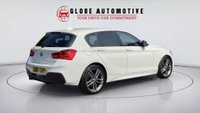 USED 2016 16 BMW 1 SERIES 2.0 118d M Sport Euro 6 (s/s) 5dr Â£35TAX|SAT NAV|BT|SENSR|WRRNTY