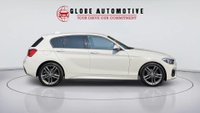 USED 2016 16 BMW 1 SERIES 2.0 118d M Sport Euro 6 (s/s) 5dr Â£35TAX|SAT NAV|BT|SENSR|WRRNTY