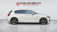 USED 2016 16 BMW 1 SERIES 2.0 118d M Sport Euro 6 (s/s) 5dr Â£35TAX|SAT NAV|BT|SENSR|WRRNTY