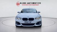 USED 2016 16 BMW 1 SERIES 2.0 118d M Sport Euro 6 (s/s) 5dr Â£35TAX|SAT NAV|BT|SENSR|WRRNTY
