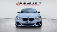 USED 2016 16 BMW 1 SERIES 2.0 118d M Sport Euro 6 (s/s) 5dr Â£35TAX|SAT NAV|BT|SENSR|WRRNTY