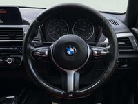 USED 2016 16 BMW 1 SERIES 2.0 118d M Sport Euro 6 (s/s) 5dr Â£35TAX|SAT NAV|BT|SENSR|WRRNTY