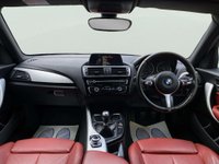 USED 2016 16 BMW 1 SERIES 2.0 118d M Sport Euro 6 (s/s) 5dr Â£35TAX|SAT NAV|BT|SENSR|WRRNTY