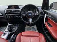 USED 2016 16 BMW 1 SERIES 2.0 118d M Sport Euro 6 (s/s) 5dr Â£35TAX|SAT NAV|BT|SENSR|WRRNTY