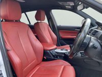 USED 2016 16 BMW 1 SERIES 2.0 118d M Sport Euro 6 (s/s) 5dr Â£35TAX|SAT NAV|BT|SENSR|WRRNTY