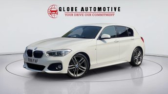 View our BMW 1 SERIES
