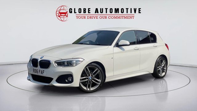 View our BMW 1 SERIES