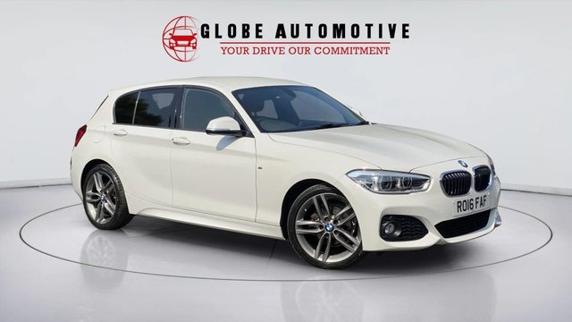 View our BMW 1 SERIES