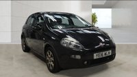 USED 2016 16 FIAT PUNTO 1.2 Easy + Hatchback 5dr Petrol Euro 6 (69 bhp) 1.2L, FULLMOT, SERVICED, CHEAPTOINSURE,CHEAPTAX ,ECONOMICAL,103000 MILES