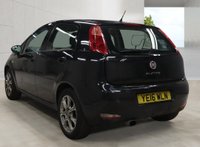 USED 2016 16 FIAT PUNTO 1.2 Easy + Hatchback 5dr Petrol Euro 6 (69 bhp) 1.2L, FULLMOT, SERVICED, CHEAPTOINSURE,CHEAPTAX ,ECONOMICAL,103000 MILES