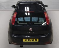 USED 2016 16 FIAT PUNTO 1.2 Easy + Hatchback 5dr Petrol Euro 6 (69 bhp) 1.2L, FULLMOT, SERVICED, CHEAPTOINSURE,CHEAPTAX ,ECONOMICAL,103000 MILES