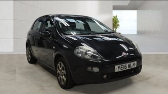 2016 FIAT PUNTO