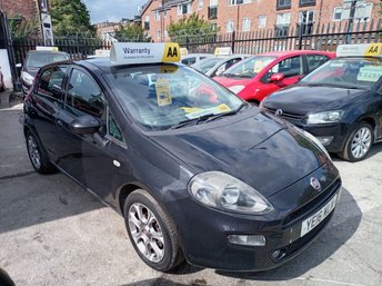 2016 FIAT PUNTO