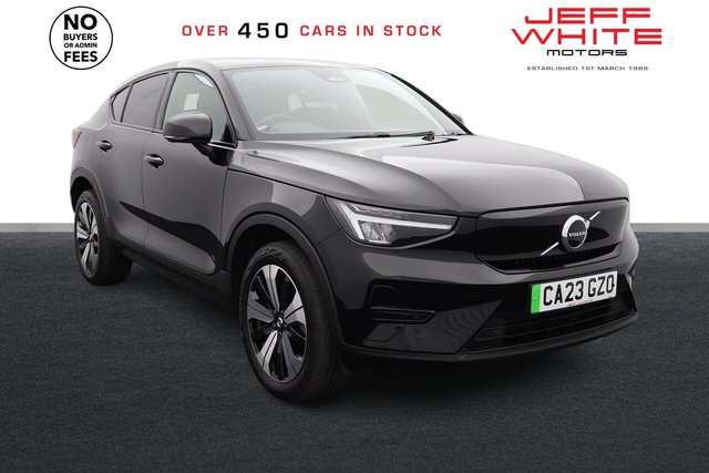 2023 Volvo C40