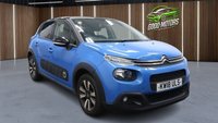 USED 2018 18 CITROEN C3 1.2 PureTech Flair Hatchback 5dr Petrol Manual Euro 6 (s/s) (110 ps) +++SAME DAY/NEXT DAY DELIVERY AVAILABLE+++