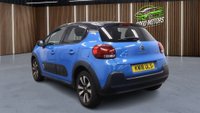 USED 2018 18 CITROEN C3 1.2 PureTech Flair Hatchback 5dr Petrol Manual Euro 6 (s/s) (110 ps) +++SAME DAY/NEXT DAY DELIVERY AVAILABLE+++