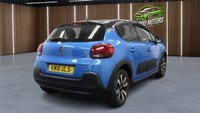 USED 2018 18 CITROEN C3 1.2 PureTech Flair Hatchback 5dr Petrol Manual Euro 6 (s/s) (110 ps) +++SAME DAY/NEXT DAY DELIVERY AVAILABLE+++