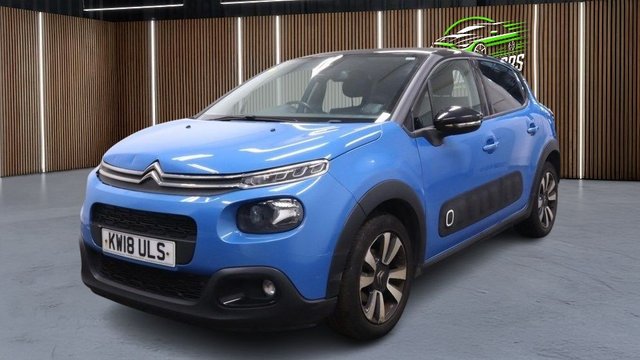 View our CITROEN C3