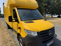 USED 2020 70 MERCEDES-BENZ SPRINTER 2.1 314CDI 3.5t. Luton Large Tail Lift, Air Con, RWD L3 Eu 6 143ps FREE UK Delivery, Finance, Part/Ex