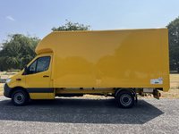 USED 2020 70 MERCEDES-BENZ SPRINTER 2.1 314CDI 3.5t. Luton Large Tail Lift, Air Con, RWD L3 Eu 6 143ps FREE UK Delivery, Finance, Part/Ex