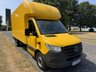 USED 2020 70 MERCEDES-BENZ SPRINTER 2.1 314CDI 3.5t. Luton Large Tail Lift, Air Con, RWD L3 Eu 6 143ps FREE UK Delivery, Finance, Part/Ex